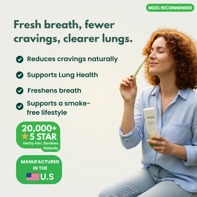 Mirelle - Lung Cleanse Diffuser™